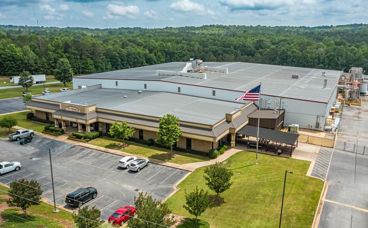 Pictures of Industrial property located at 6 Downing Drive, Phenix City, AL 36869 for sales - image #1