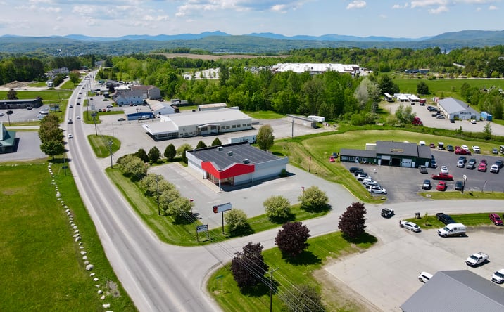 Pictures of Retail property located at 108 Community Dr, Newport, VT 05855 for sales - image #1