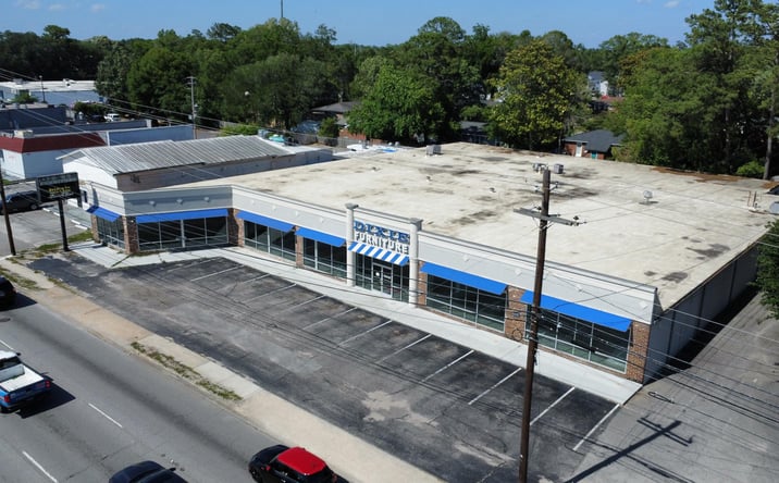Pictures of Industrial property located at 5550 Rivers Avenue, North Charleston, SC 29406 for sales - image #1