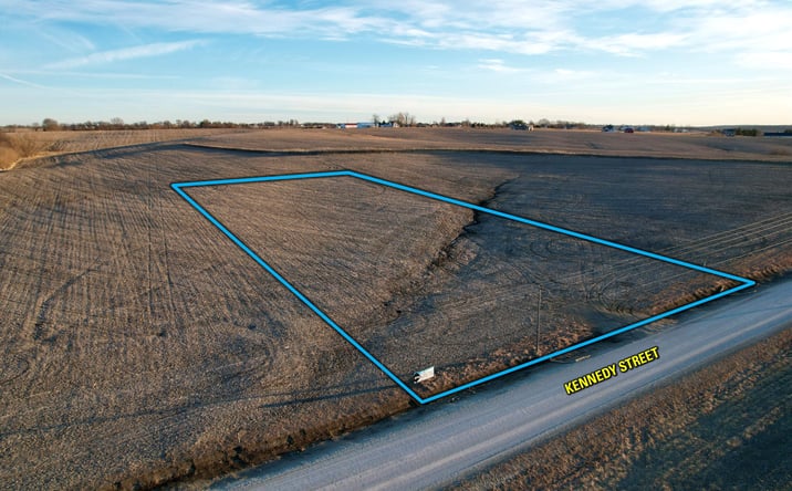 Pictures of Land property located at Kennedy Street, Indianola, IA 50125 for sales - image #1