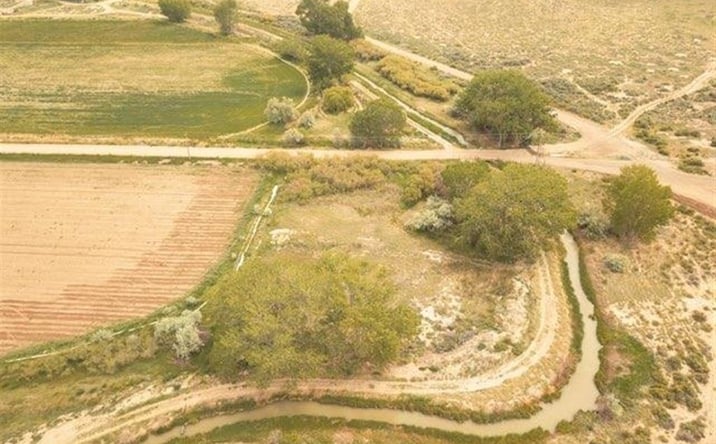 Pictures of Land property located at TBD Road 15, Lovell, WY 82431 for sales - image #1