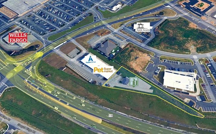 Pictures of Office property located at 1017 Odum Road, Gardendale, AL 35071 for sales - image #1