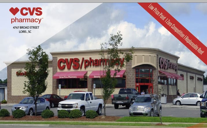 Pictures of Retail property located at 4767 Broad St, Loris, SC 29569 for sales - image #1
