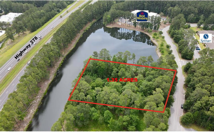 Pictures of Land property located at 235 Okatie Village Dr, Okatie, SC 29909 for sales - image #1