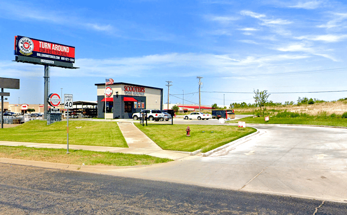 Pictures of Retail property located at 1402 W Wilson St, Borger, TX 79007 for sales - image #1