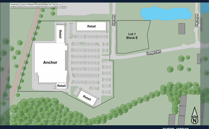 Pictures of Retail, Land property located at Corporate Pkwy, Waxahachie, TX 75165 for sales - image #1