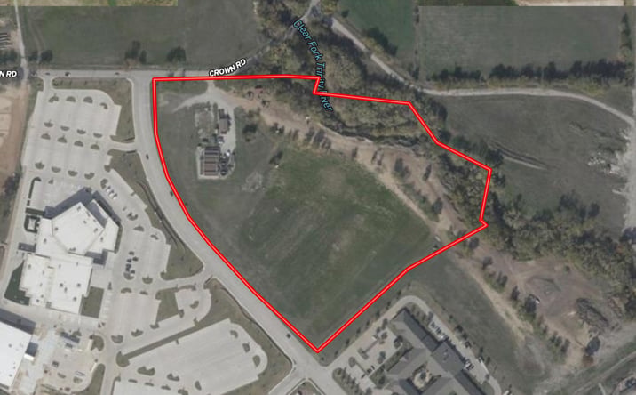 Pictures of Land property located at TBD Crown Pointe Boulevard, Willow Park, TX 76087 for sales - image #1