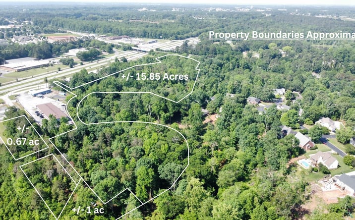 Pictures of Land property located at 1365 Boiling Springs Road, Spartanburg, SC 29303 for sales - image #1