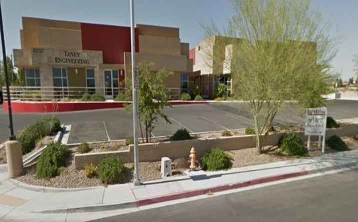Pictures of Office property located at 6030 S Jones Blvd, Las Vegas, NV 89118 for sales - image #1
