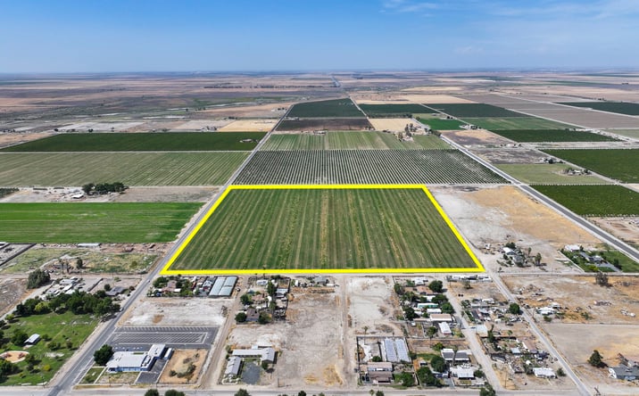Pictures of Land property located at Rd 38, Alpaugh, CA 93201 for sales - image #1