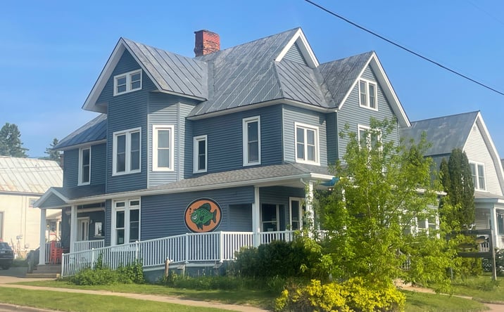 Pictures of Business for Sale, Mixed Use property located at 401 N Third Street, Marquette, MI 49855 for sales - image #1
