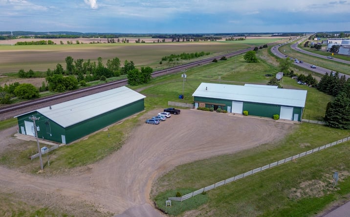 Pictures of Industrial property located at 515 Division Street N, Rice, MN 56367 for sales - image #1
