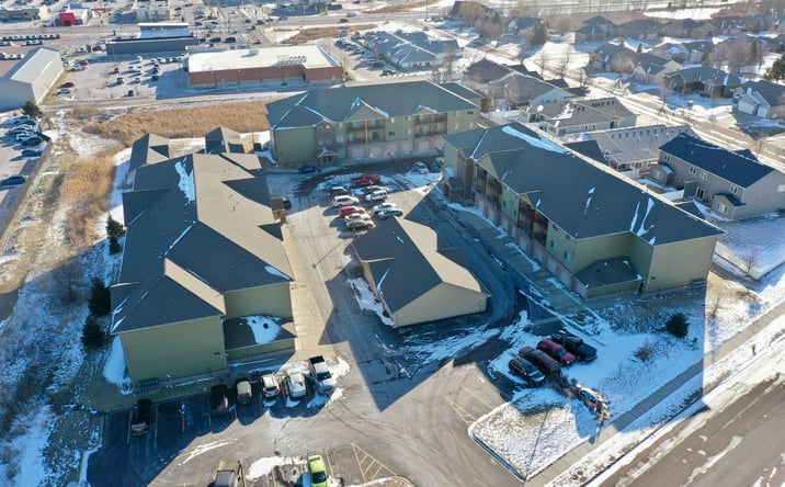 Pictures of Multifamily property located at 605 W 81st St, Sioux Falls, SD 57108 for sales - image #1