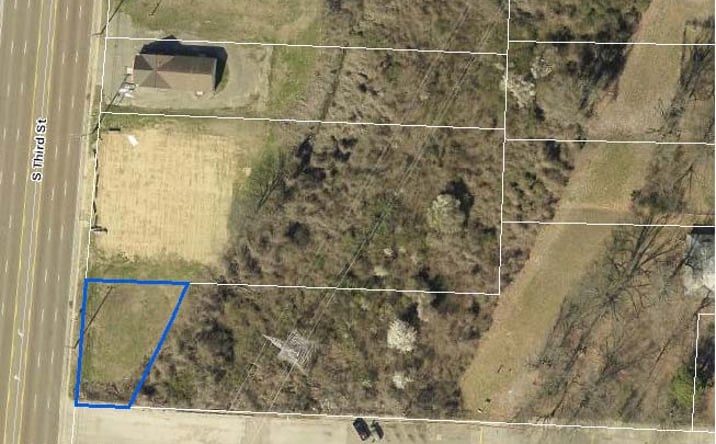 Pictures of Land property located at 0 S Third St, Memphis, TN 38109 for sales - image #1
