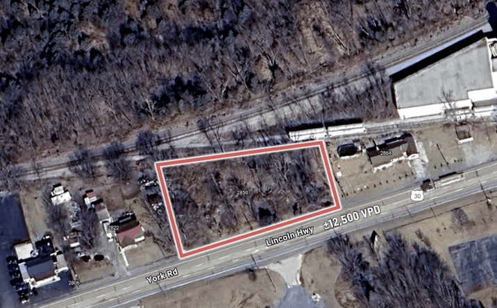 Pictures of Land property located at 2850 Yor Rd, Gettysburg, PA 17325 for sales - image #1