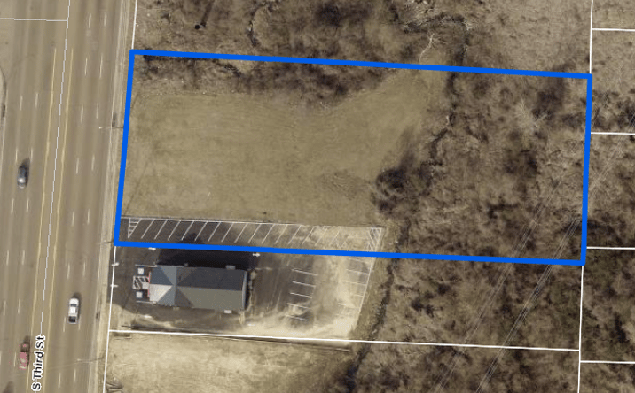 Pictures of Land property located at S Third St, Memphis, TN 38109 for sales - image #1