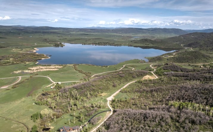 Pictures of Land property located at 33655 Lone Pine Trail, Steamboat Springs, CO 80487 for sales - image #1