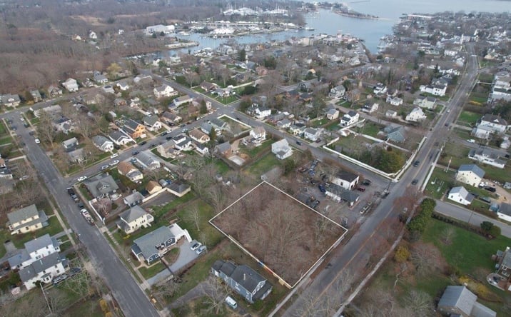 Pictures of Land property located at 450 Main St, Greenport, NY 11944 for sales - image #1