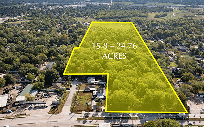 Pictures of Land property located at Aldine Westfield Rd, Houston, TX 77093 for sales - image #1