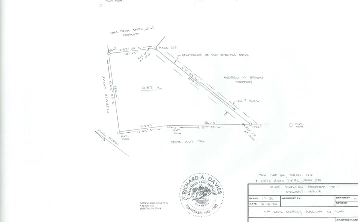Pictures of Retail property located at Highway 126 at Fleenor Dr -Exit 66, Blountville, TN 37617 for sales - image #1