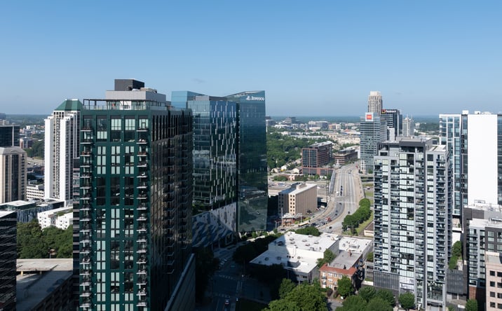 Pictures of Land, Office property located at 56 17th St NE, Atlanta, GA 30309 for sales - image #1