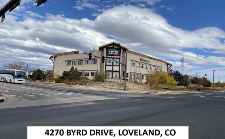 Pictures of Office property located at 4270 Byrd Dr., Loveland, CO 80538 for sales - image #1