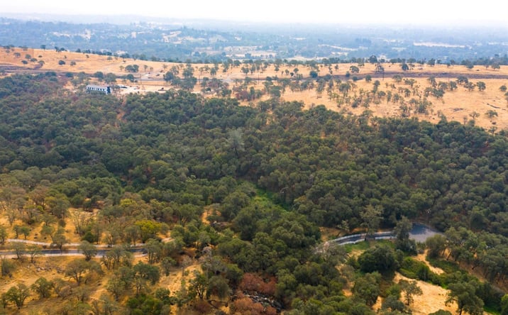 Pictures of Land property located at 0 Creekside Lane, Loomis, CA 95650 for sales - image #1
