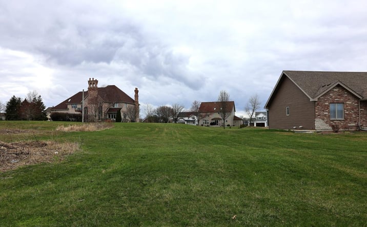 Pictures of Land property located at 76 Bergamo Lane E, Crown Point, IN 46307 for sales - image #1