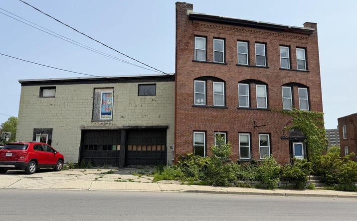 Pictures of Retail property located at 22 Cayadutta Street, Gloversville, NY 12078 for sales - image #1