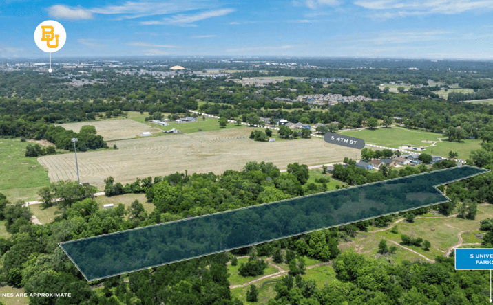 Pictures of Land property located at 3721 S 4th Street, Waco, TX 76706 for sales - image #1