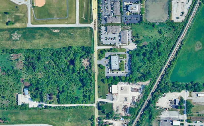 Pictures of Land property located at 10744 161st St, Orland Park, IL 60467 for sales - image #1