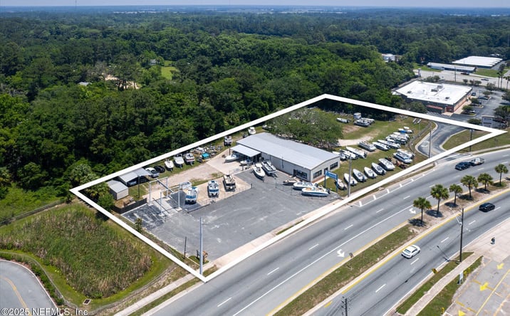 Pictures of Retail property located at 228 HIGHWAY 17, East Palatka, FL 32131 for sales - image #1