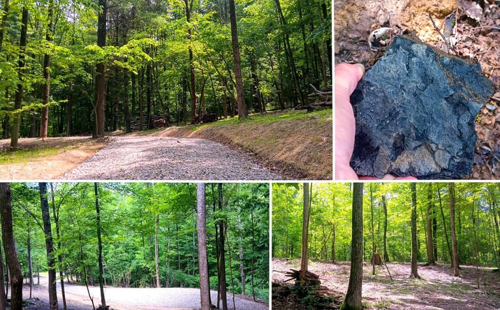 Pictures of Land property located at 0 Mulberry Street NE #(Lot N Woods Flint Ridge), Newark, OH 43055 for sales - image #1