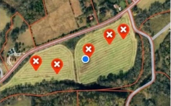 Pictures of Land property located at 0 Snow Creek Rd Lot 1C, Santa Fe, TN 38482 for sales - image #1