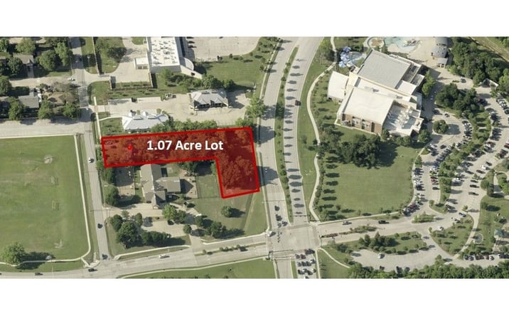 Pictures of Land property located at 400 Rufe Snow, Keller, TX 76248 for sales - image #1