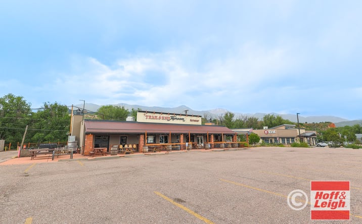 Pictures of Retail property located at 2925 W Colorado Avenue, Colorado Springs, CO 80904 for sales - image #1