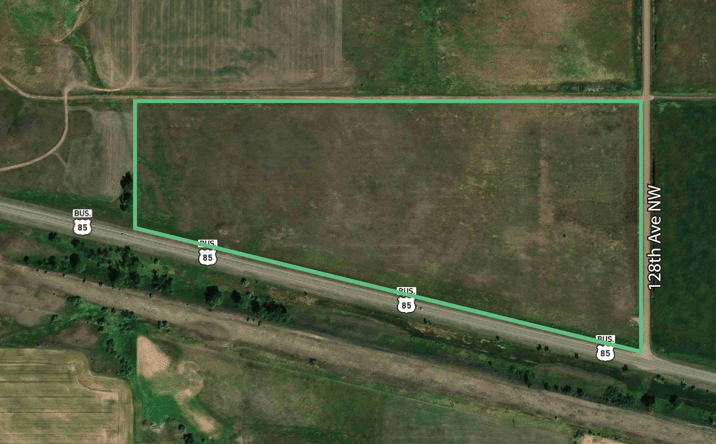 Pictures of Land property located at Business Highway 85 & 128th Ave, Watford City, ND 58854 for sales - image #1