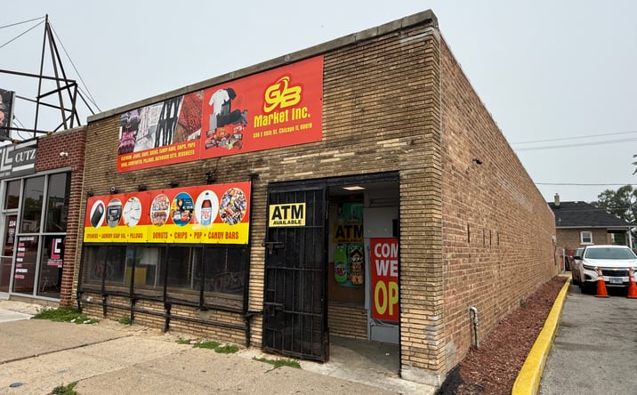 image of property at 336 E 95TH ST Chicago IL 60619-7354