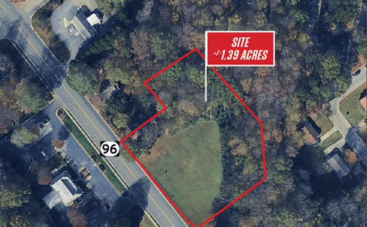 Pictures of Land property located at 715 M.L.K. Jr Ave, Oxford, NC 27565 for sales - image #1