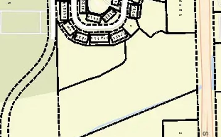 Pictures of Land property located at 0 S Weber Rd, Romeoville, IL 60446 for sales - image #1
