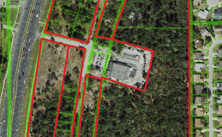 Pictures of Land property located at 0 no physical address, Hudson, FL 34667 for sales - image #1