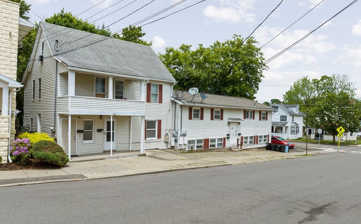Pictures of Multifamily property located at 301 Squires Ave, Endicott, NY 13760 for sales - image #1