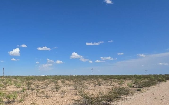 Pictures of Land property located at 4440 W Blue Waters St, Odessa, TX 79766 for sales - image #1