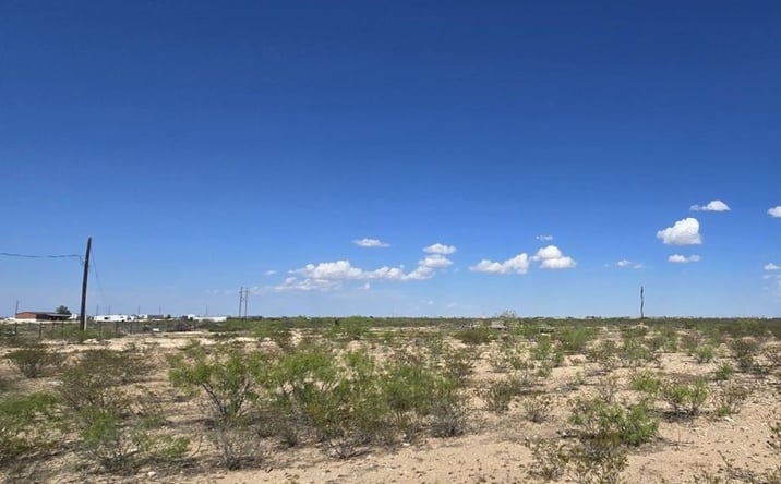 Pictures of Land property located at 4410 W Blue Waters St, Odessa, TX 79766 for sales - image #1