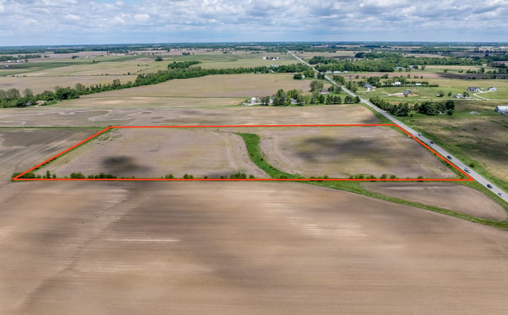 Pictures of Land property located at 3360 N State Rd 39, Danville, IN 46122 for sales - image #1
