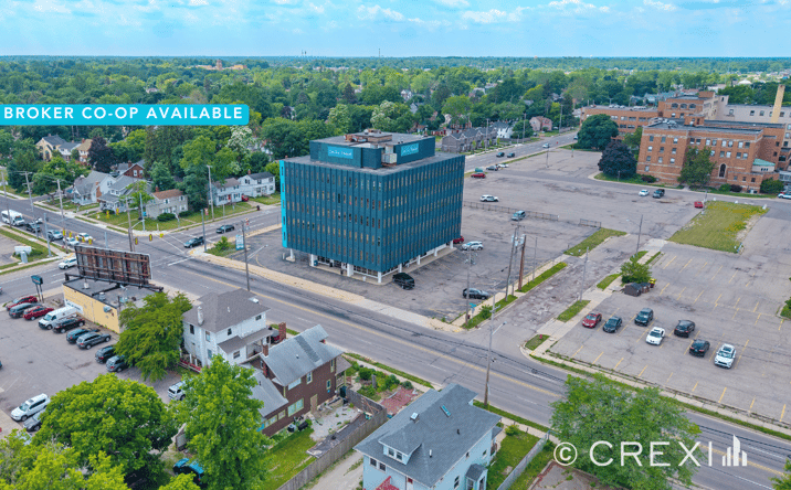 Pictures of Office property located at 1100 W Saginaw St, Lansing, MI 48915 for sales - image #1
