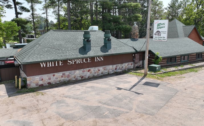 Pictures of Retail property located at 419 N Railroad St, Eagle River, WI 54521 for sales - image #1