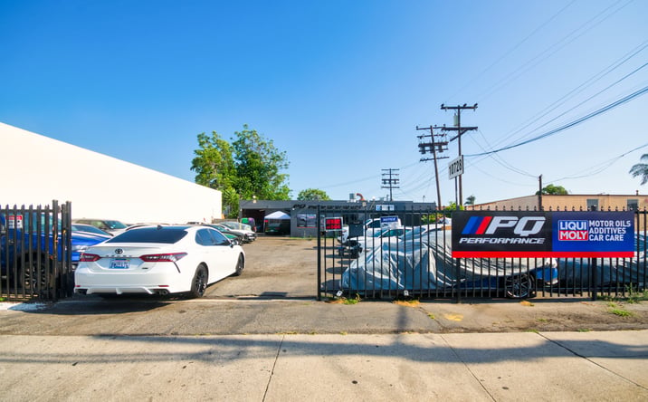 Pictures of Industrial, Special Purpose property located at 10728 Rush St, South El Monte, CA 91733 for sales - image #1