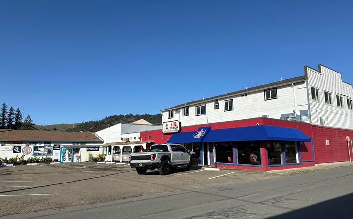 Pictures of Retail property located at 722 Locust St, Garberville, CA 95542 for sales - image #1