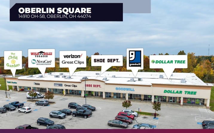 Pictures of Retail property located at 14910 OH-58, Elyria, OH 44074 for sales - image #1